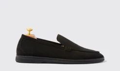 Cheap Scarosso Ludovico Nero Scamosciato Black - Suede