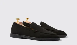Cheap Scarosso Ludovico Nero Scamosciato Black - Suede