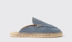 Fashion Scarosso Manuel Grey Suede Grey - Suede
