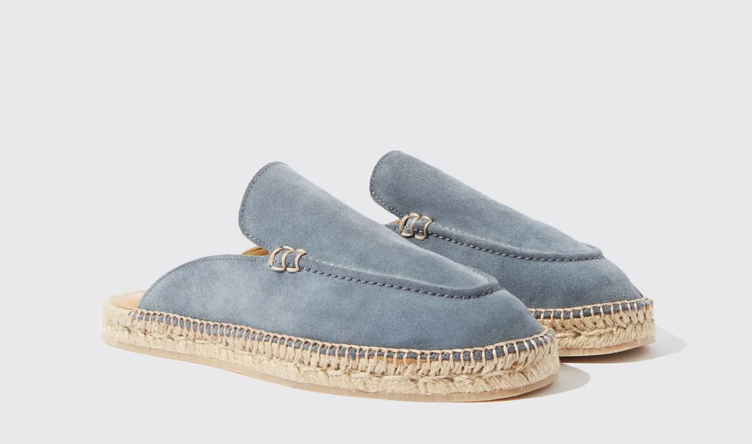 Fashion Scarosso Manuel Grey Suede Grey - Suede