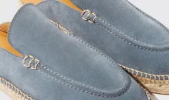 Fashion Scarosso Manuel Grey Suede Grey - Suede
