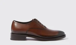Best Sale Scarosso Marco Castagno Chestnut Calf