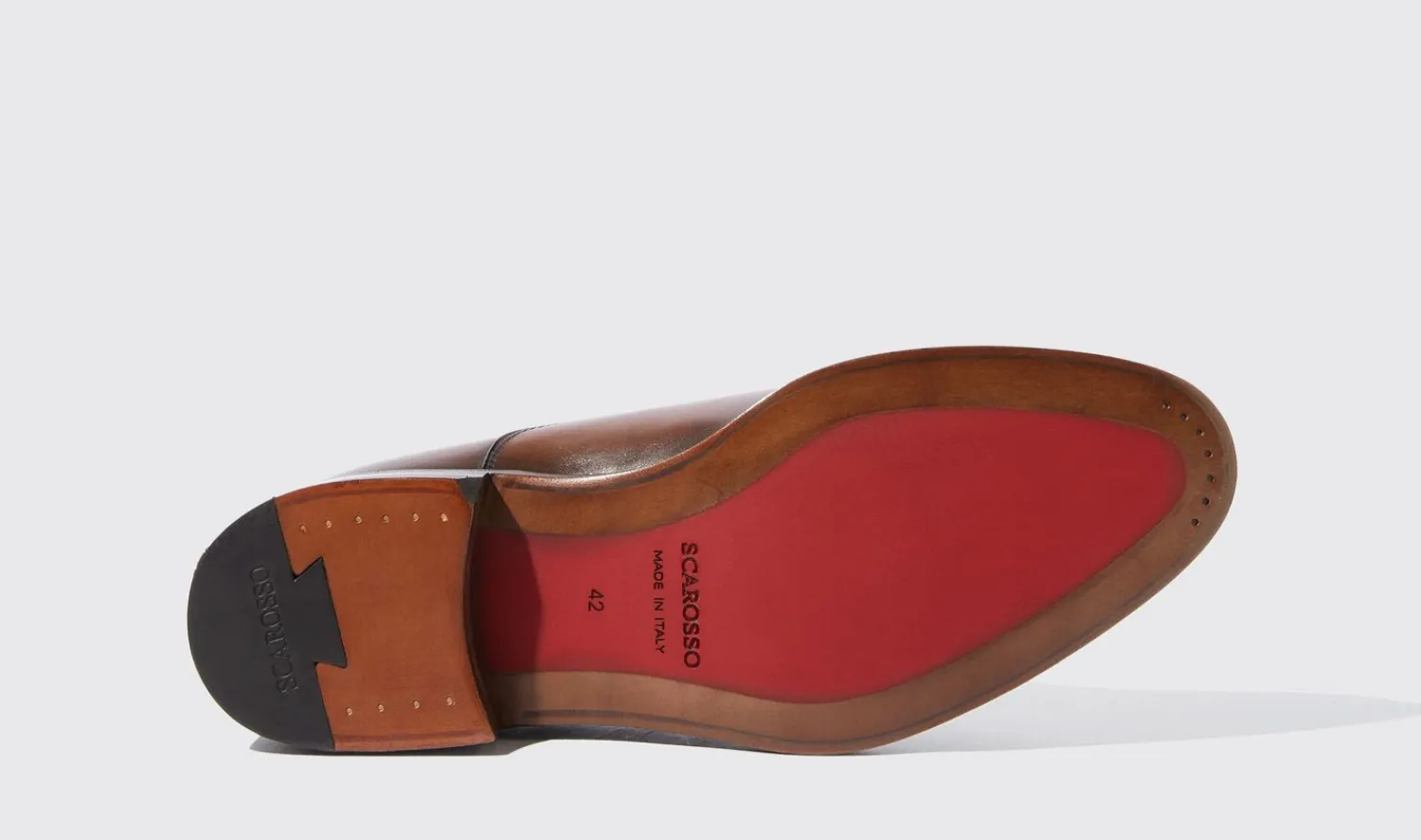 Best Sale Scarosso Marco Castagno Chestnut Calf