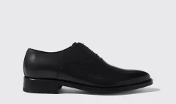 Online Scarosso Marco Nero Black Calf