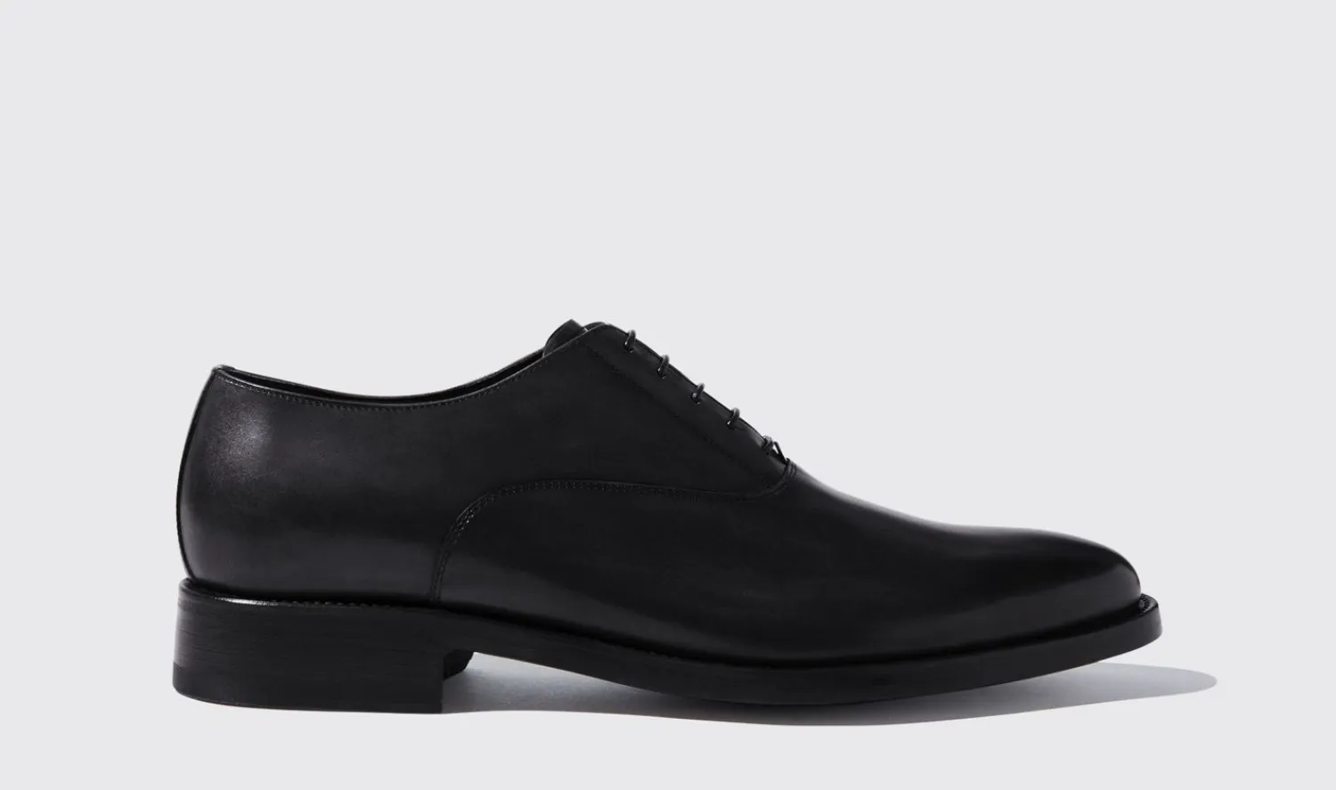 Online Scarosso Marco Nero Black Calf
