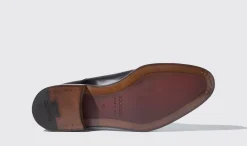 Online Scarosso Marco Nero Black Calf