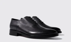 Online Scarosso Marco Nero Black Calf