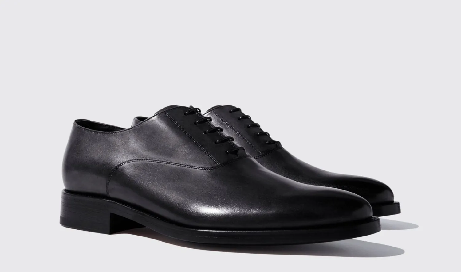 Online Scarosso Marco Nero Black Calf