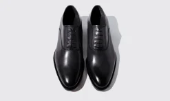 Online Scarosso Marco Nero Black Calf
