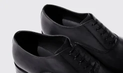 Online Scarosso Marco Nero Black Calf