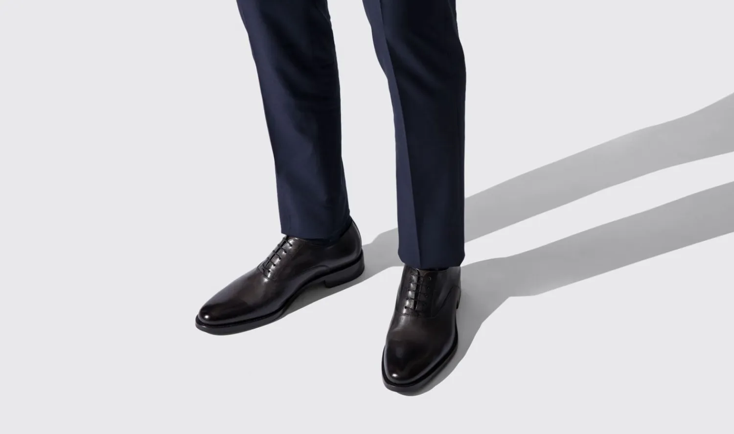 Online Scarosso Marco Nero Black Calf
