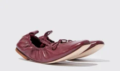 Cheap Scarosso Margot Red Red - Calf
