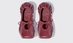 Cheap Scarosso Margot Red Red - Calf