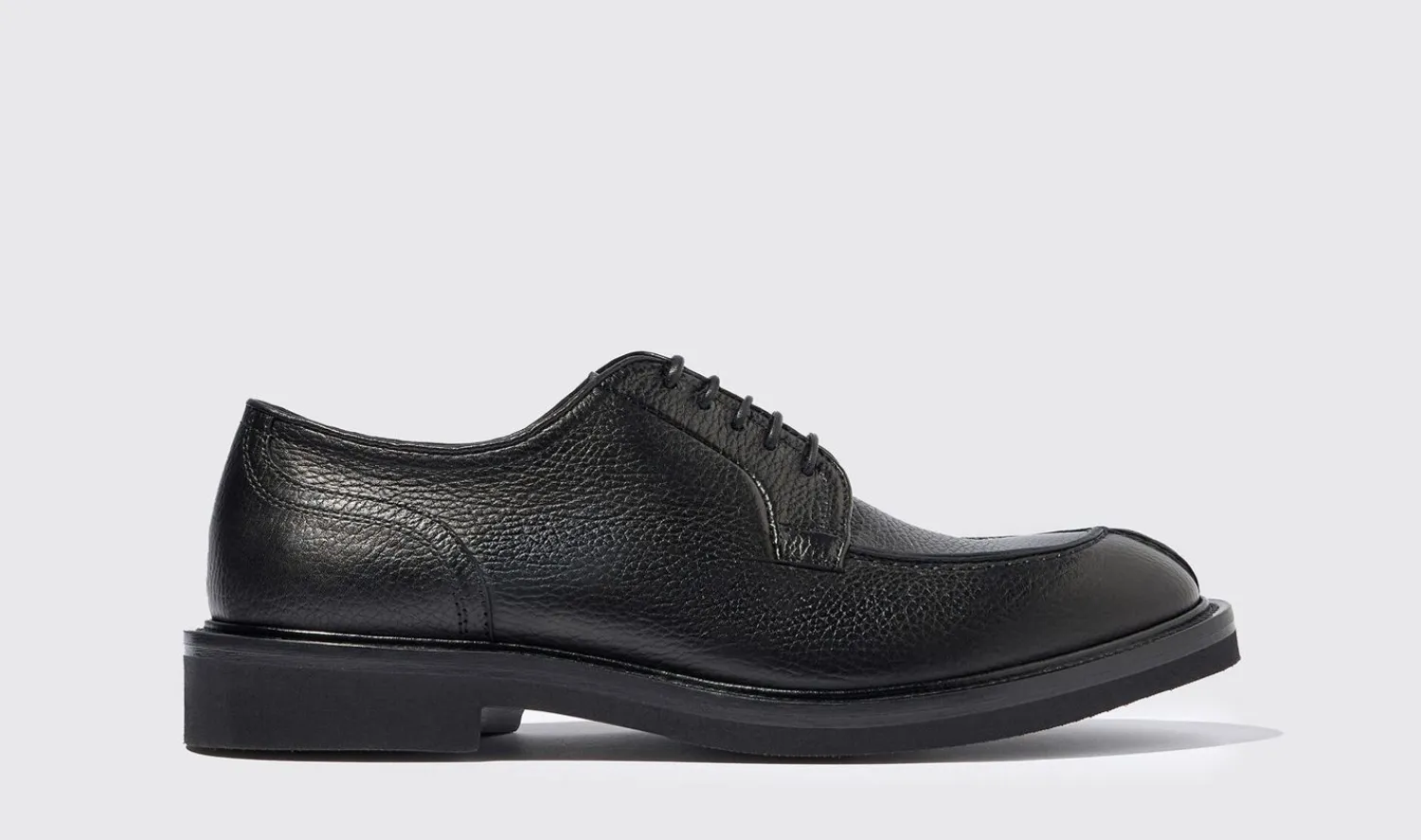 Clearance Scarosso Mario Black Black - Calf