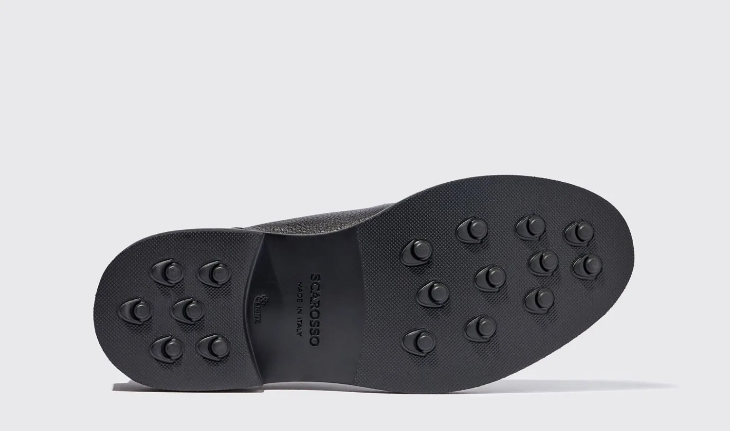 Clearance Scarosso Mario Black Black - Calf