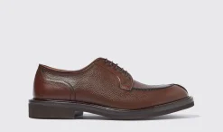 Hot Scarosso Mario Brown Brown - Calf