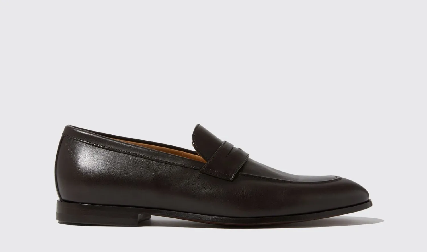 Store Scarosso Marzio Moro Brown - Calf Leather