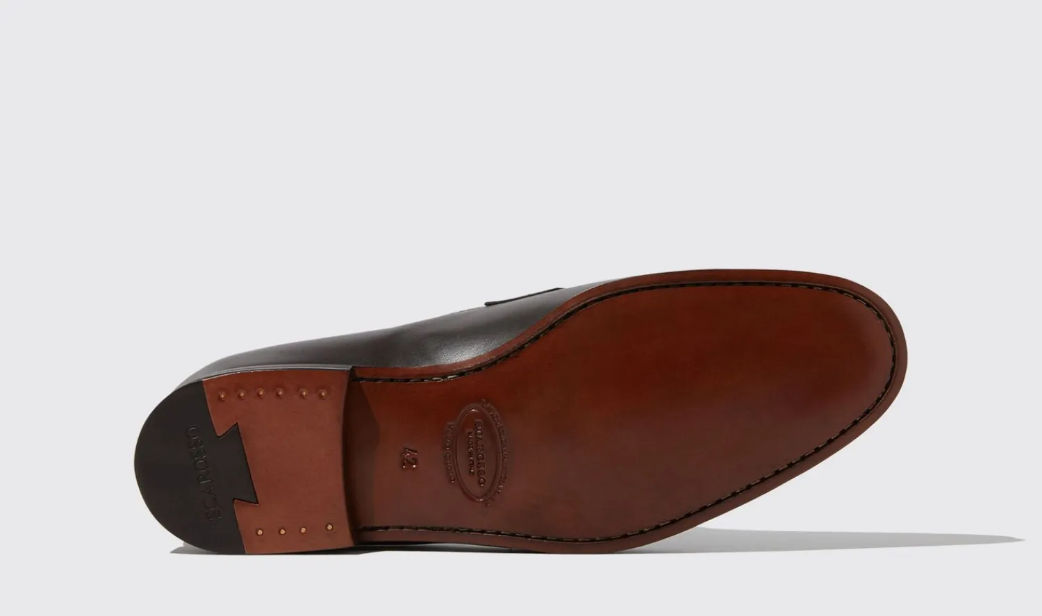 Store Scarosso Marzio Moro Brown - Calf Leather
