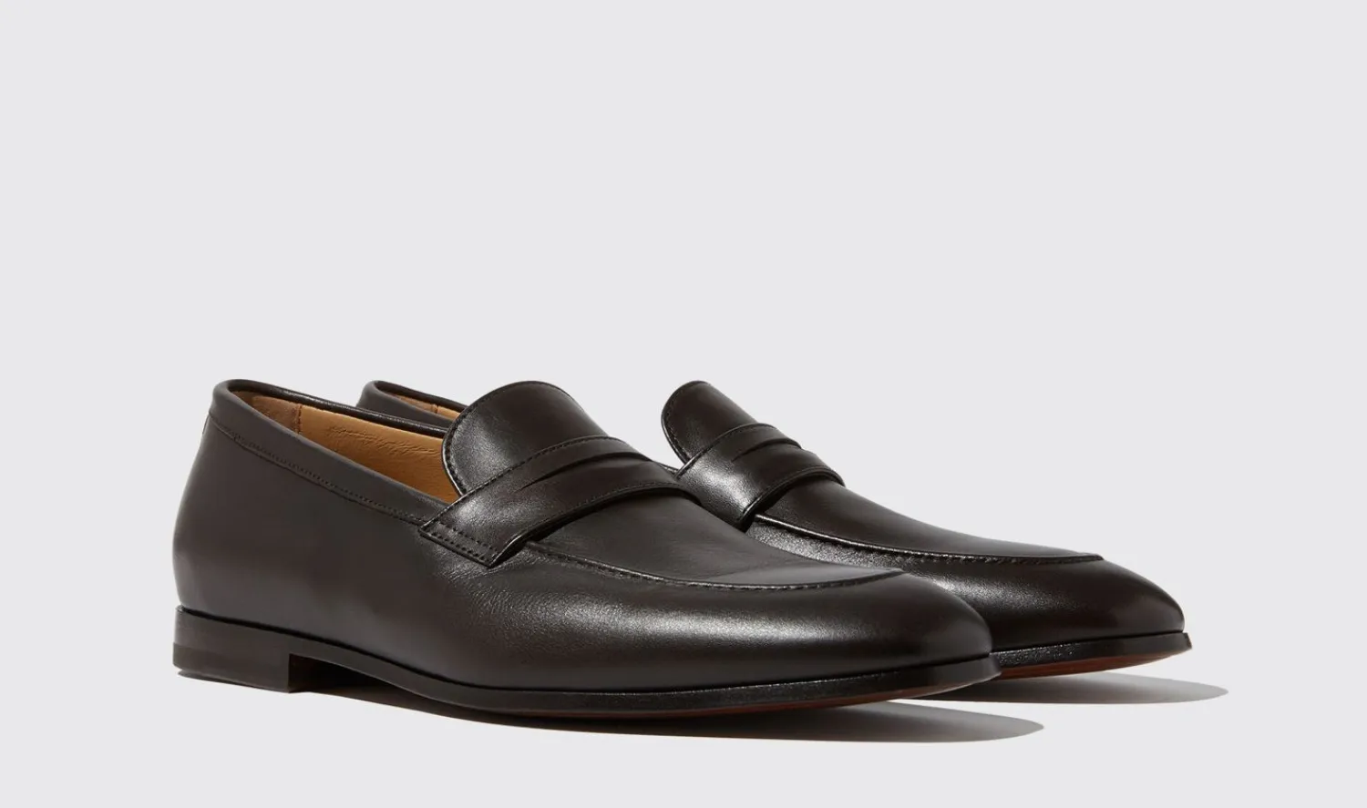 Store Scarosso Marzio Moro Brown - Calf Leather