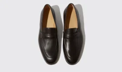 Store Scarosso Marzio Moro Brown - Calf Leather