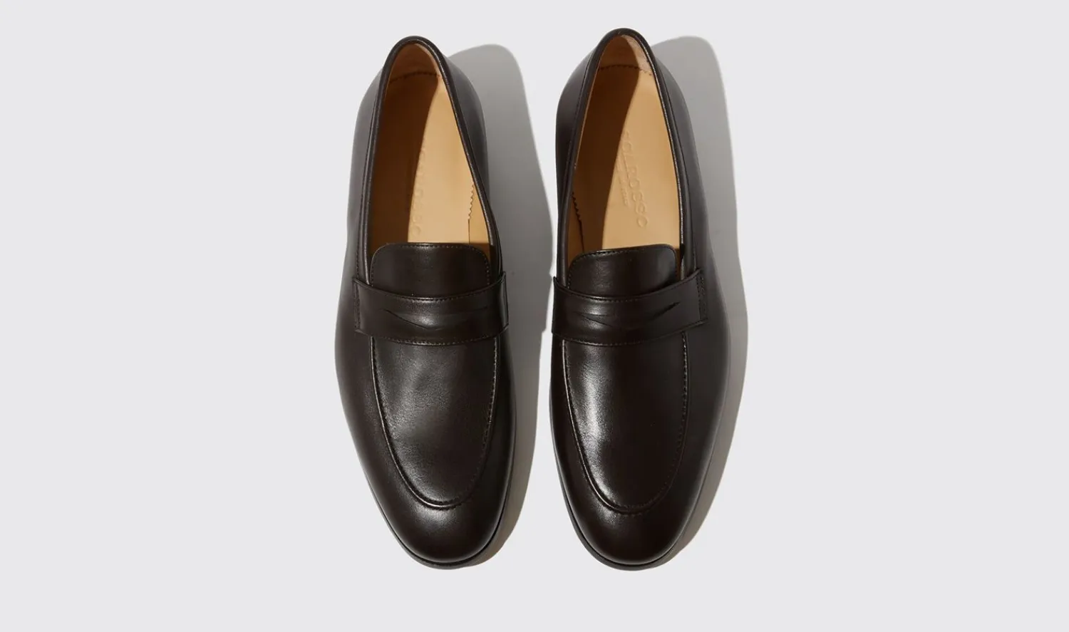 Store Scarosso Marzio Moro Brown - Calf Leather