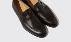 Store Scarosso Marzio Moro Brown - Calf Leather