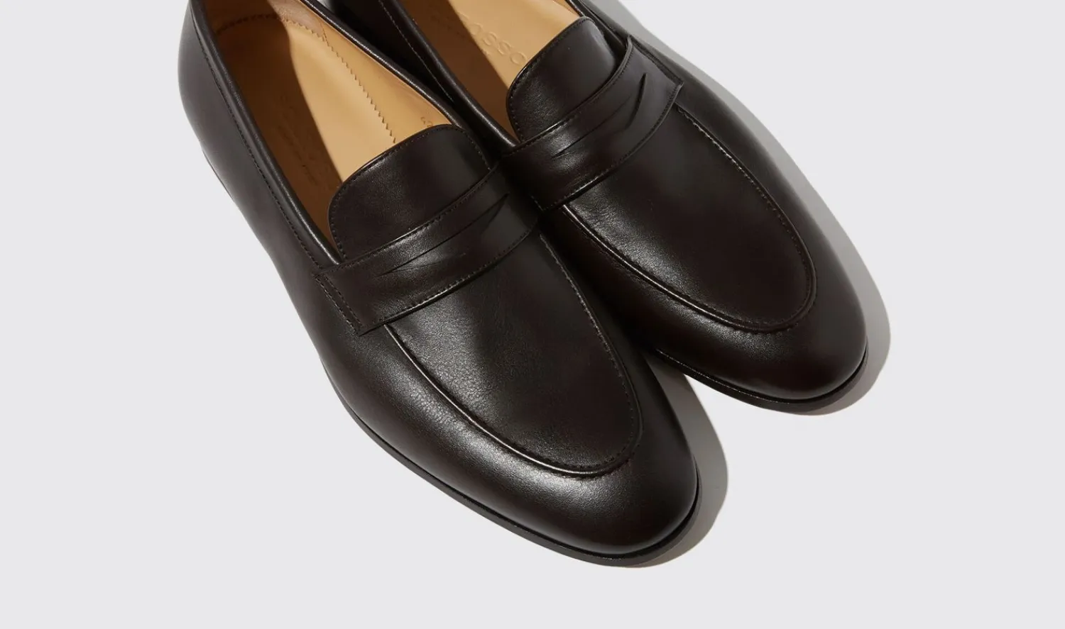 Store Scarosso Marzio Moro Brown - Calf Leather
