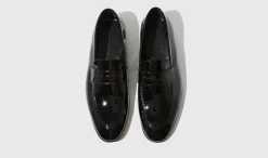 Hot Scarosso Marzio Nero Vernice Black - Patent Leather