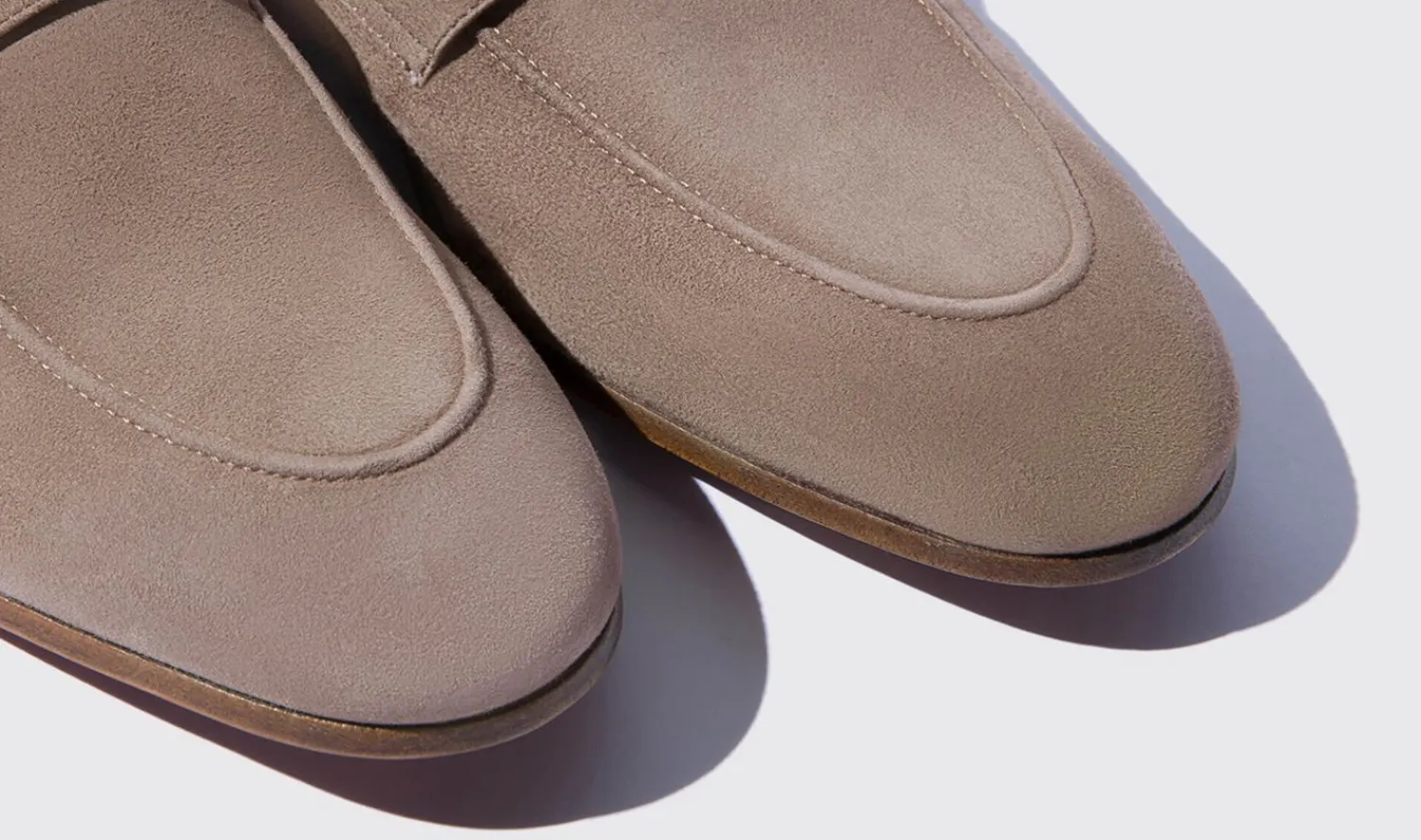 Cheap Scarosso Marzio Taupe Scamosciato Taupe Suede