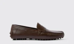 Store Scarosso Michael Brown Brown - Calf