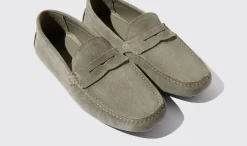 Hot Scarosso Michael Grey Suede Grey - Suede