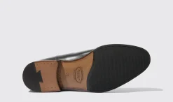 Store Scarosso Michelangelo Nero Black Calf