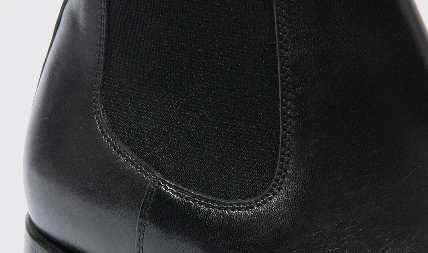 Store Scarosso Michelangelo Nero Black Calf