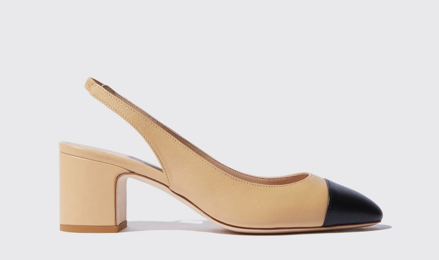 Outlet Scarosso Miranda Nude Edit Nude - Calf