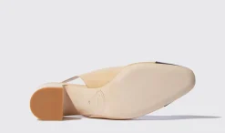 Outlet Scarosso Miranda Nude Edit Nude - Calf