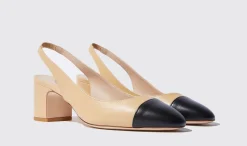 Outlet Scarosso Miranda Nude Edit Nude - Calf