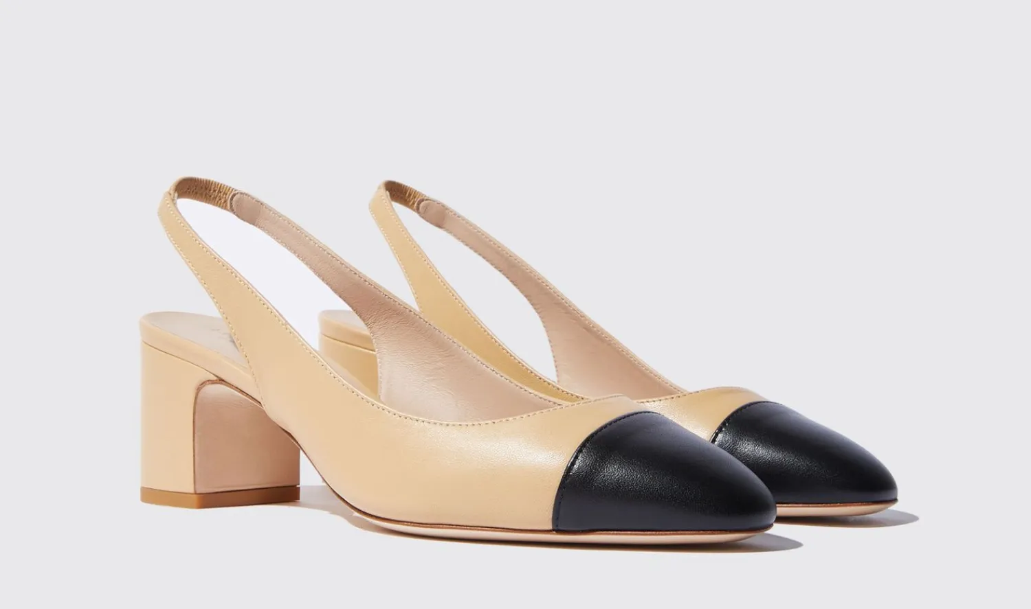 Outlet Scarosso Miranda Nude Edit Nude - Calf