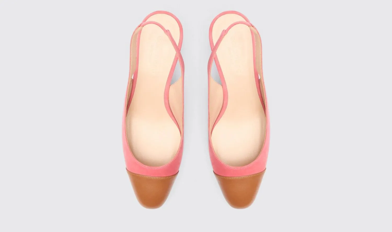 Best Sale Scarosso Miranda Pink Suede Pink - Suede