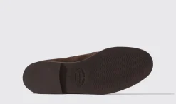 Outlet Scarosso Monica Marrone Scamosciata Brown - Suede