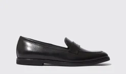 Hot Scarosso Monica Nera Black - Calf