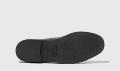 Hot Scarosso Monica Nera Black - Calf