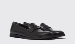 Hot Scarosso Monica Nera Black - Calf