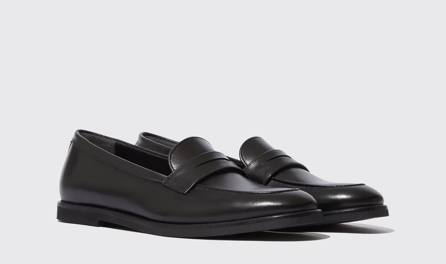 Hot Scarosso Monica Nera Black - Calf