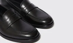 Hot Scarosso Monica Nera Black - Calf