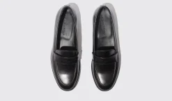 Hot Scarosso Monica Nera Black - Calf