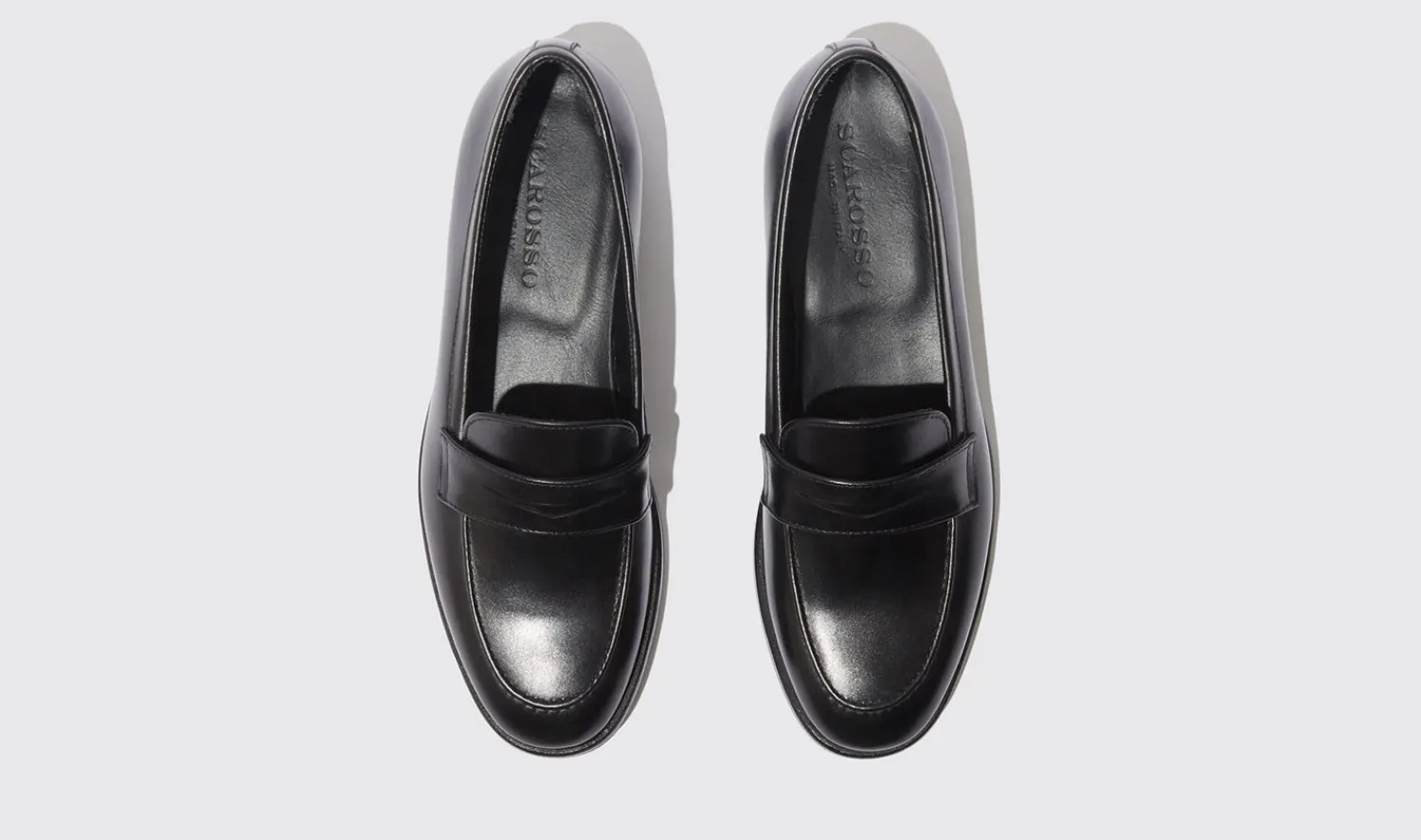 Hot Scarosso Monica Nera Black - Calf