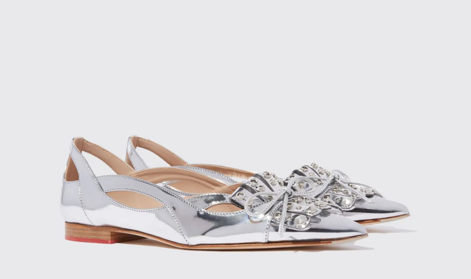 Sale Scarosso Moon Metal - Silver