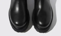 Flash Sale Scarosso Naomi Black Black - Calf