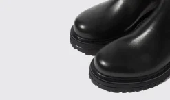 Flash Sale Scarosso Naomi Black Black - Calf
