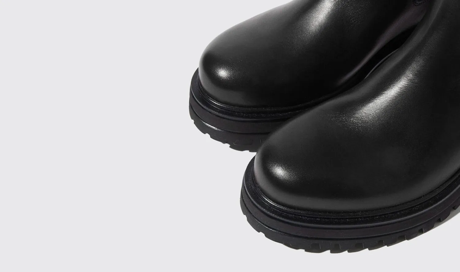 Flash Sale Scarosso Naomi Black Black - Calf